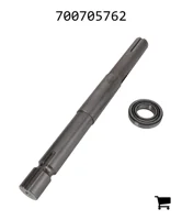 AGCO 700705762 Входной вал