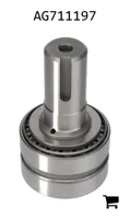 AGCO AG711197 Вал