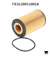 AGCO F836200510010 Масляный фильтр