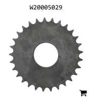 AGCO W20005029 Звездочка X-серии для цепи с шагом 50