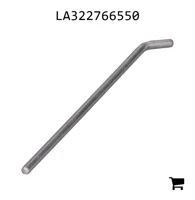 AGCO LA322766550 Стопорная проволока