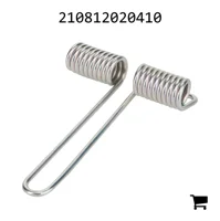 AGCO 210812020410 Пружина рычага