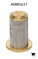 AGCO AG001637 Фильтр и обратный клапан TeeJet, 5 PSI, сетка 50 Mesh