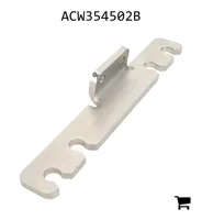 AGCO ACW354502B Кронштейн кабеля