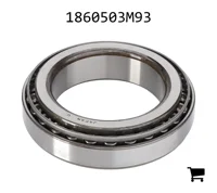 AGCO 1860503M93 Конический роликовый подшипниковый узел