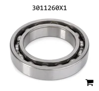 AGCO 3011260X1 Шариковый подшипник трансмиссии