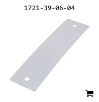 AGCO 1721-39-06-04 Скользящая пластина