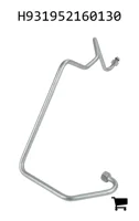 AGCO H931952160130 Патрубок наддува