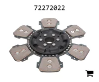 AGCO 72272022 Диск сцепления