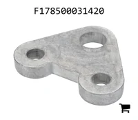 AGCO F178500031420 Распорная пластина