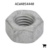AGCO ACW4054440 Шестигранная гайка