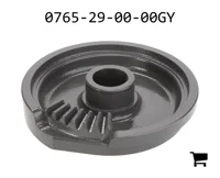 AGCO 0765-29-00-00GY Коронная шестерня