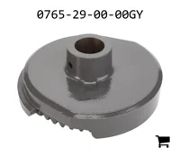 AGCO 0765-29-00-00GY Коронная шестерня