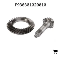 AGCO F930301020010 Коническая шестерня
