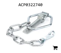 AGCO ACP0322740 Шплинт