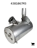 AGCO 4381067M3 Катализатор