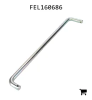 AGCO FEL160686 Тяга