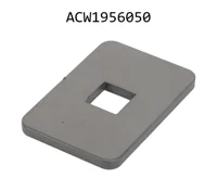 AGCO ACW1956050 Проставочная втулка