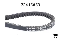 AGCO 72415053 Ремень клиновой