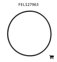 AGCO FEL127963 Уплотнительное кольцо
