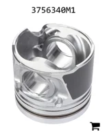 AGCO 3756340M1 Поршень