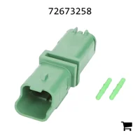AGCO 72673258 Заглушка соединения