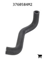 AGCO 3760584M2 Шланг системы охлаждения