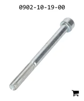 AGCO 0902-10-19-00 Болт с цилиндрической головкой