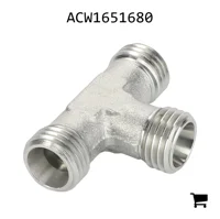 AGCO ACW1651680 Соединитель