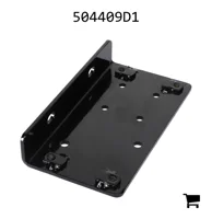 AGCO 504409D1 Пластина