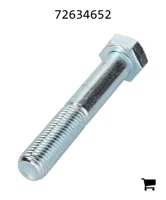 AGCO 72634652 Болт с шестигранной головкой