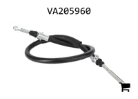 AGCO VA205960 Трос сцепления