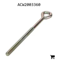 AGCO ACW2003360 Рым-болт