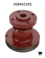 AGCO 3604651M1 Шкив водяного насоса