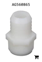 AGCO AG560865 Штуцер шланга