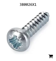 AGCO 380026X1 Саморез