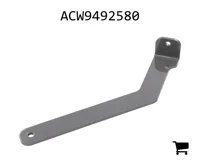 AGCO ACW9492580 Опорная пластина