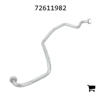 AGCO 72611982 Патрубок наддува