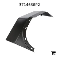 AGCO 3714630P2 Крыло левое (без отверстий для крепления расширителя)