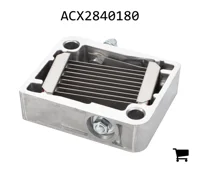 AGCO ACX2840180 Предпусковой подогреватель воздуха