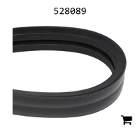 AGCO 528089 Приводной ремень вальцов