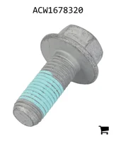 AGCO ACW1678320 Болт с шестигранной головкой и фланцем