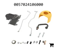 AGCO 0057024106000 Трубопровод