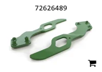 AGCO 72626489 Защита капота