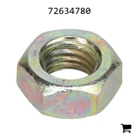AGCO 72634780 Шестигранная гайка