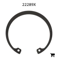 AGCO 22289X Стопорное кольцо