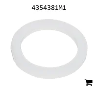 AGCO 4354381M1 Шайба