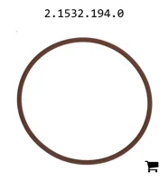 AGCO 2.1532.194.0 Уплотнительное кольцо
