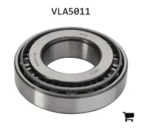 AGCO VLA5011 Конический подшипник