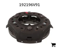 AGCO 192196V91 Сцепление